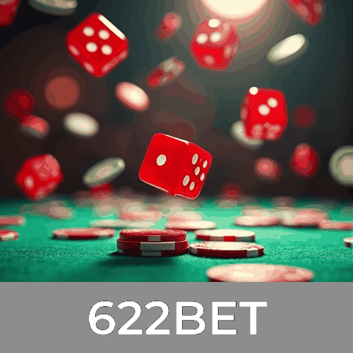 622BET: Slots de Prêmios Gigantes, Mesa Clássica, Experiência ao Vivo