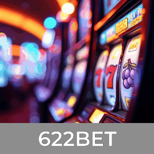 622BET: Viva a Emoção dos Jogos de Cassino e Ganhe Prêmios!