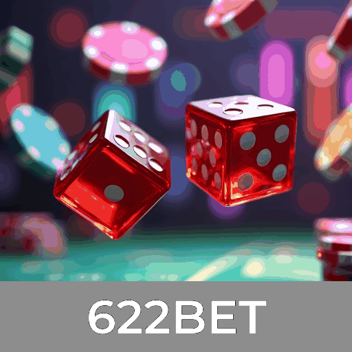 622BET: Viva a Emoção dos Jogos de Cassino e Ganhe Prêmios!