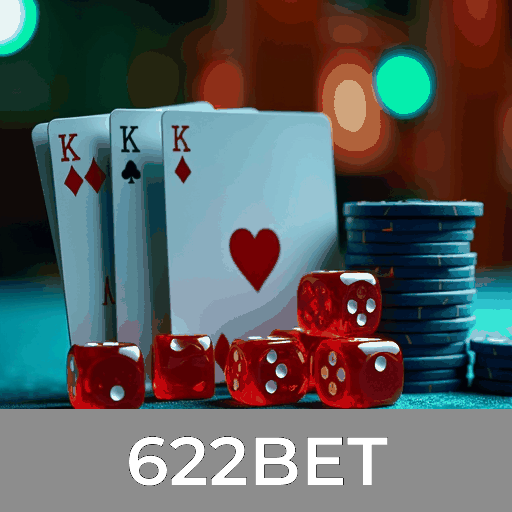 622BET: Jogos de Mesa Ao Vivo e Experiência Autêntica