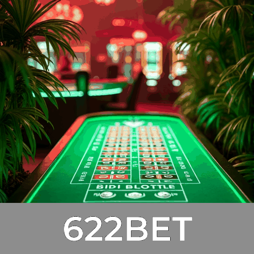 622BET: Jogos de Mesa Ao Vivo e Experiência Autêntica