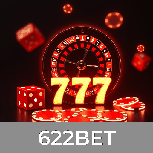 622BET: Jogos de Mesa Ao Vivo e Experiência Autêntica