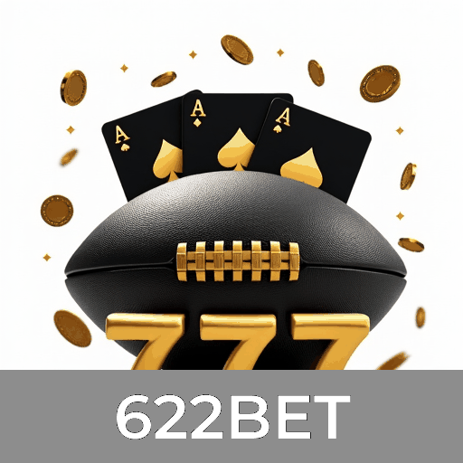 622BET: Viva a Emoção dos Jogos de Cassino e Ganhe Prêmios!