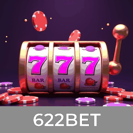 622BET: Viva a Emoção dos Jogos de Cassino e Ganhe Prêmios!